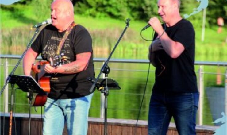 Vasaros koncertų ciklas SKAMBANTYS VAKARAI